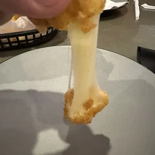 Cajun Cheese Curds (5/5)