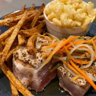 Tuna &quot;rare&quot;