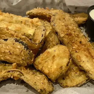 Fried Pickles