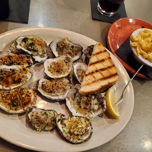 Oysters
