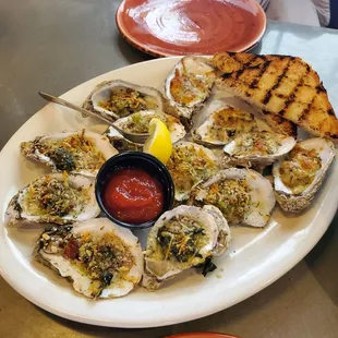 Oysters Outer Banks