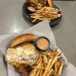 The Boss Hog Burger