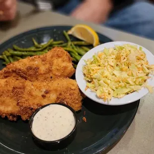 Mahi Mahi Sandwich
