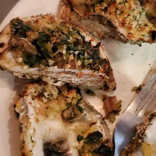 Oysters Nags Head