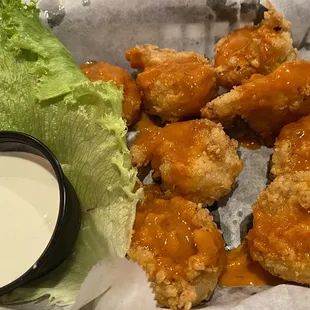 Buffalo Shrimp