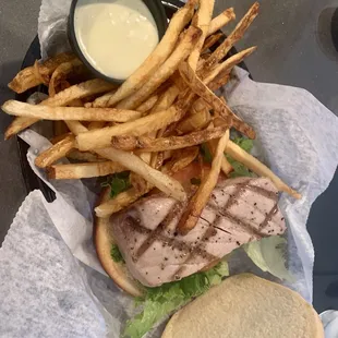 Tuna Sandwich