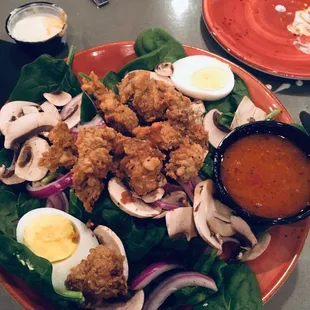 Spinach Salad