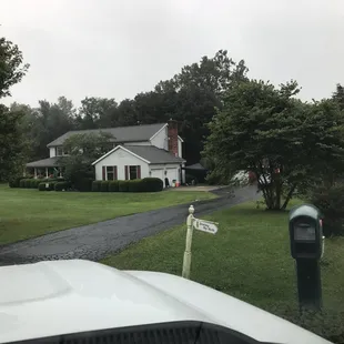 Roasting joes looks a lot like someone's house