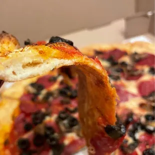 Two Saucy Broads Pizza & Beer Parlor