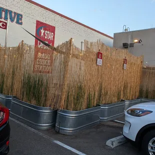 Yes!! Got the dope patio!!