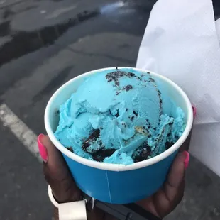 Cookie monster