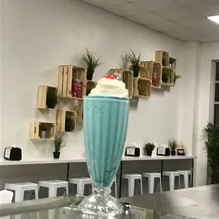 Cookie Monster Shake