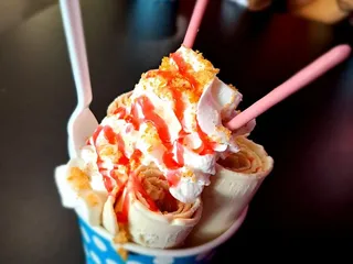 Classy Scoops Ice Cream Lounge 