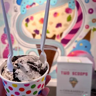 Cookies by the Sea scoop