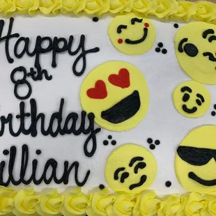 Birthday cake #twoscoopsofsugar