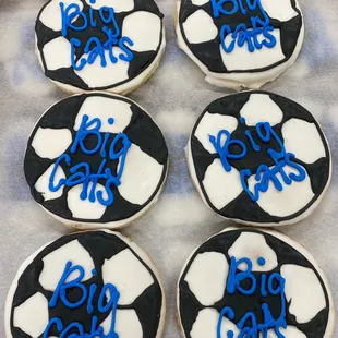 Sugar cookies