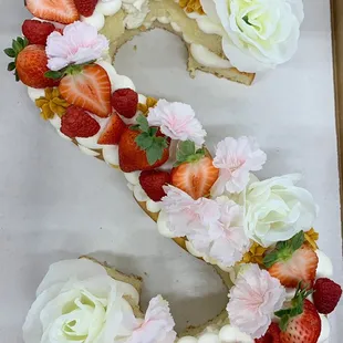 Birthday cake