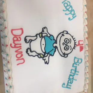 Cake