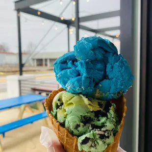 Two Scoops