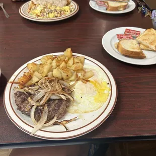 food, steak