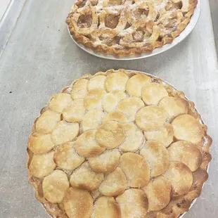 Apple pie