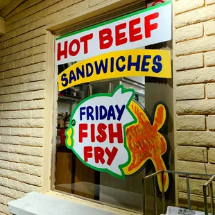 Two of the things they&apos;re famous for