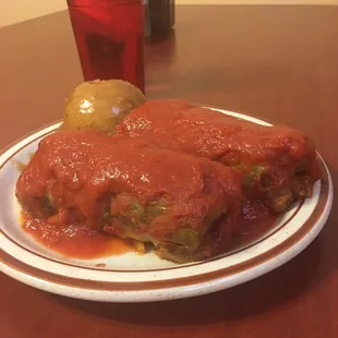 Cabbage Rolls