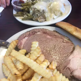 Turkey Dinner