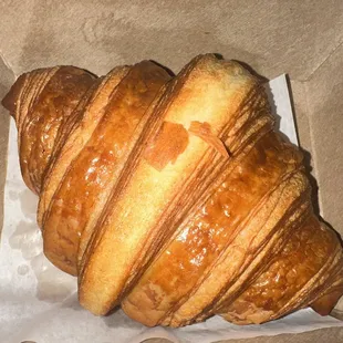 Traditional Croissant