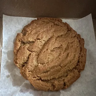 Brown Butter Cookie