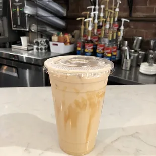 Caramel Macchiato - Large