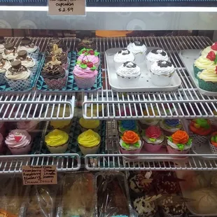 Cupcakes for your sweet tooth