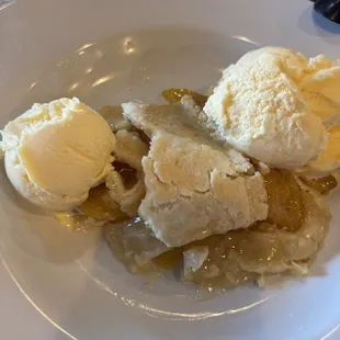 Peach Cobbler