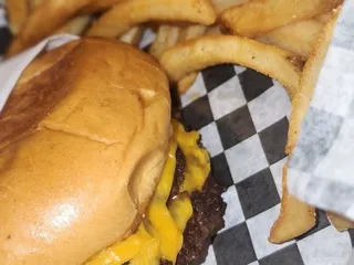 Aztec Burgers