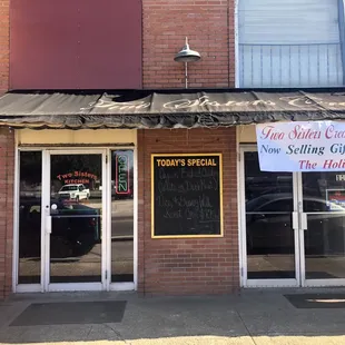 Store front