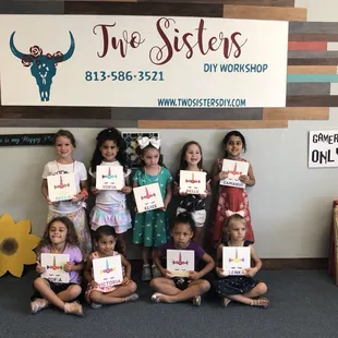 One parties are the best