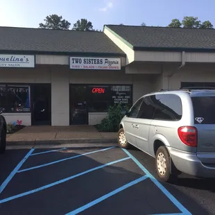 Store front