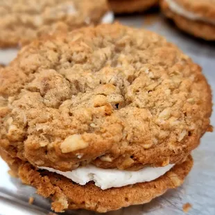 Oatmeal Cream Pie