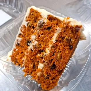 Carrot Cake