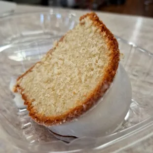 Lemon Pound Cake