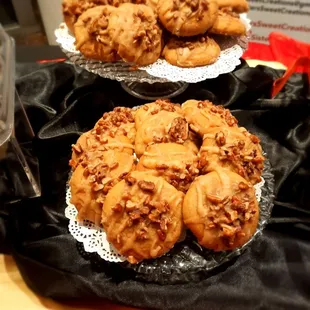 Sweet Potato Deluxe Cookies