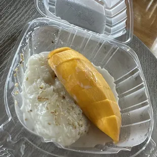 Mango Sticky Rice