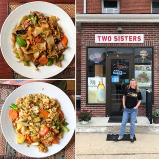 Easy to miss, impossible to forget.