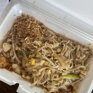 Pad Thai
