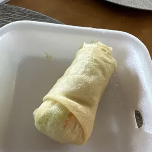 Egg Rolls