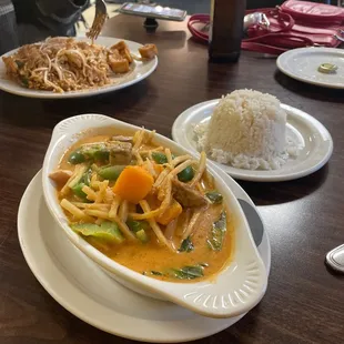Red Curry