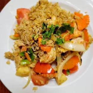 Shrimp Fried Rice