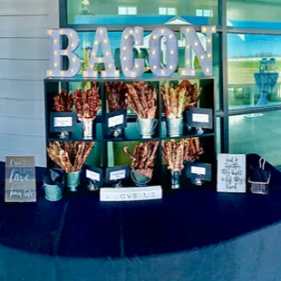 Bacon Bar