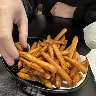 Fries