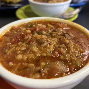 soups and chowder, soup, chowder, food
